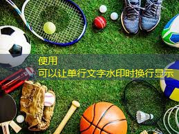 室内健身房带花园